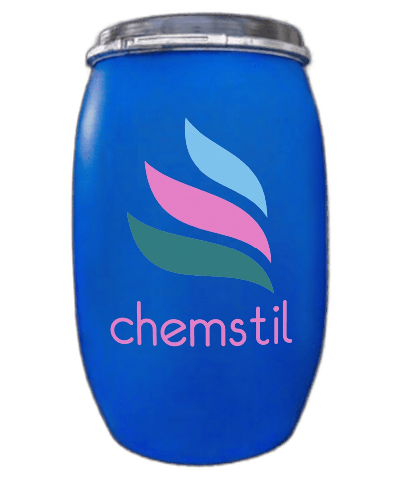 Beczka 120 L — z naklejką Chemstil