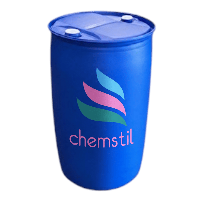 Beczka 200 L — z naklejką Chemstil
